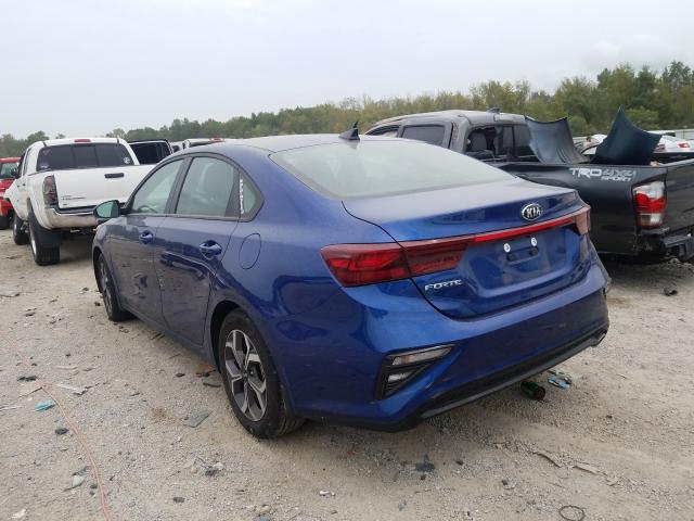 2019 KIA FORTE FE 3KPF24AD8KE137159