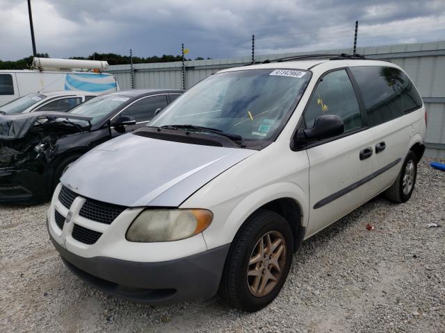 salvage title rebuildable 2002 dodge caravan sports v 3 3l for sale in apopka fl 47342960 a better bid car auctions