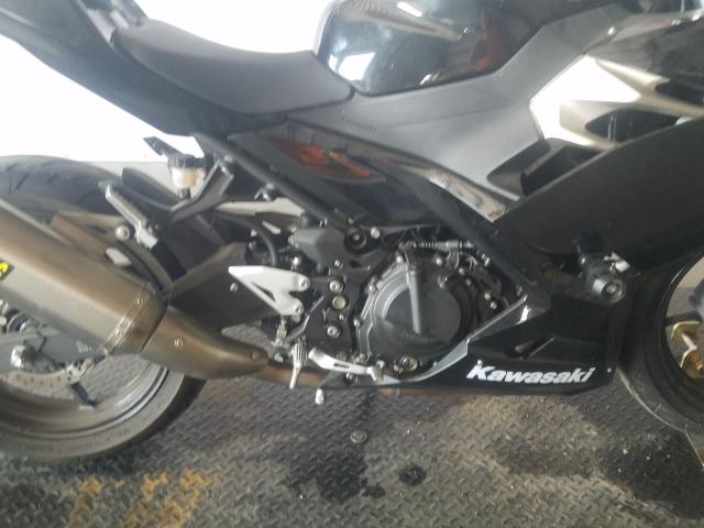 2019 KAWASAKI EX400 JKAEXKH10KDA33812