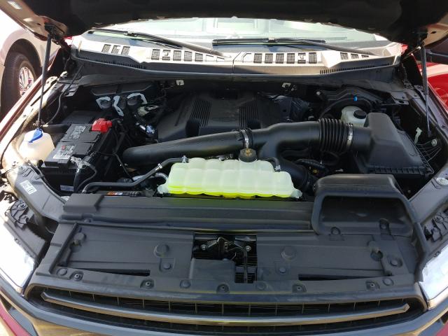 2020 FORD F150 SUPER - 1FTEW1E46LFA40834