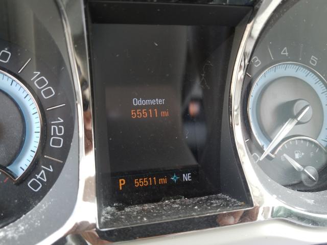 2013 BUICK LACROSSE 1G4GC5E34DF210993