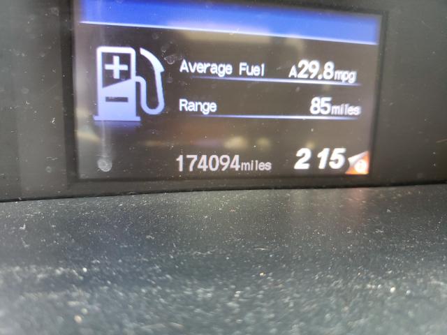 2012 HONDA CIVIC HF 2HGFB2F61CH317900