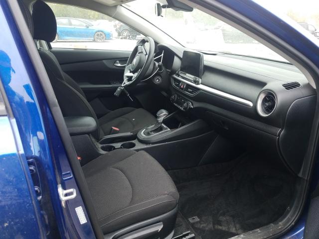 2019 KIA FORTE FE 3KPF24AD8KE137159