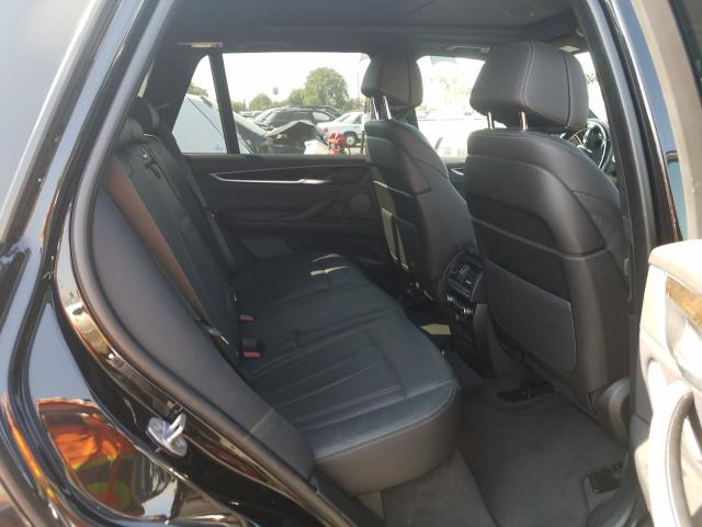 2017 BMW X5 XDR40E 5UXKT0C33H0V97953