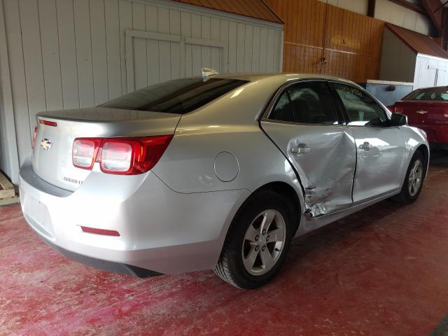2016 CHEVROLET MALIBU LIM 1G11C5SA4GF147310