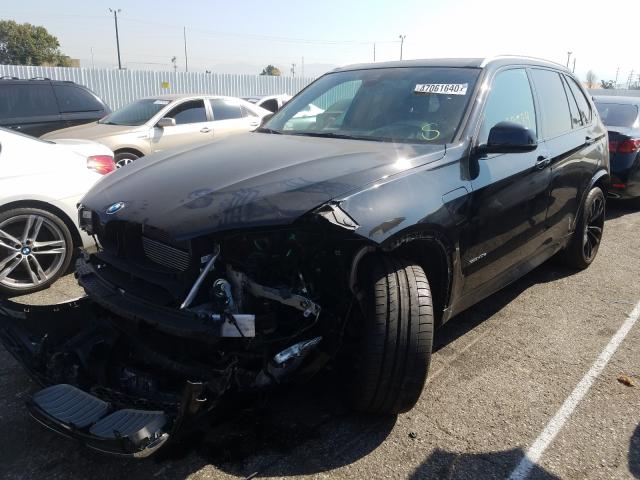 2017 BMW X5 XDR40E 5UXKT0C33H0V97953