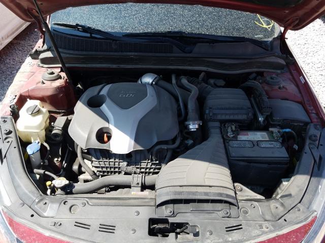 2014 KIA OPTIMA SX 5XXGR4A68EG323507