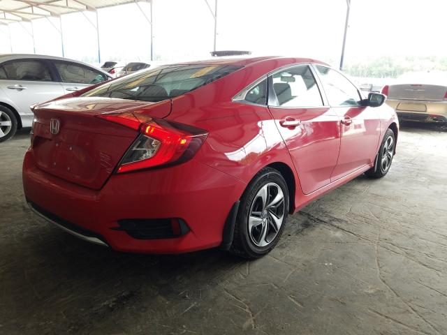 2019 HONDA CIVIC LX 2HGFC2F69KH577652