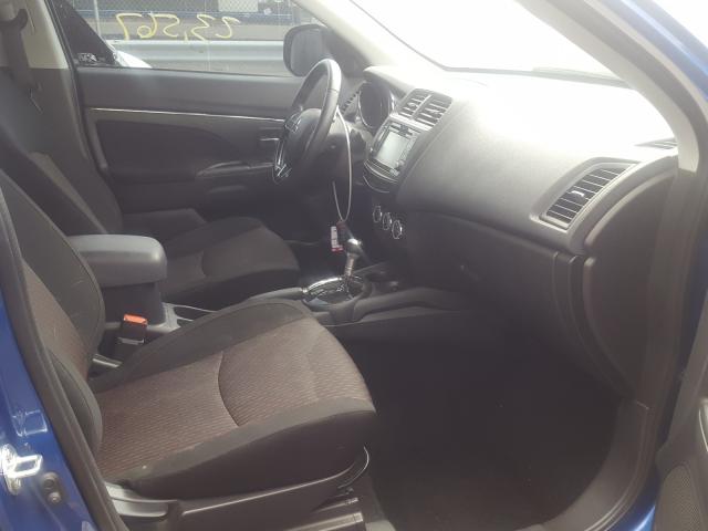 2017 MITSUBISHI OUTLANDER JA4AR3AW2HZ062905