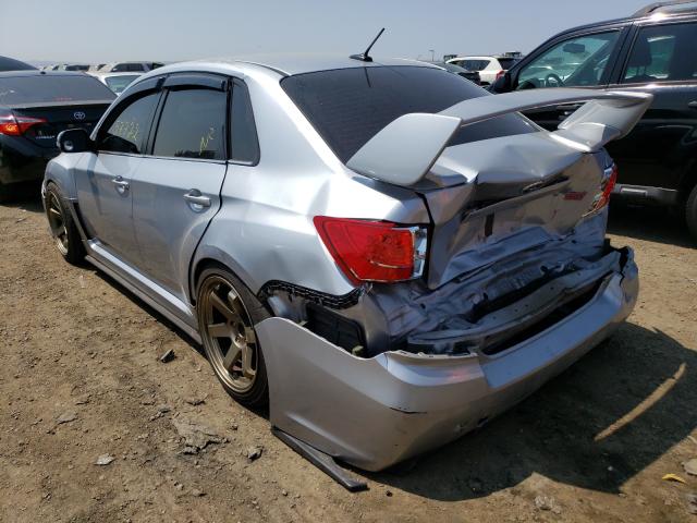 2014 SUBARU IMPREZA WR JF1GV8J65EL005644