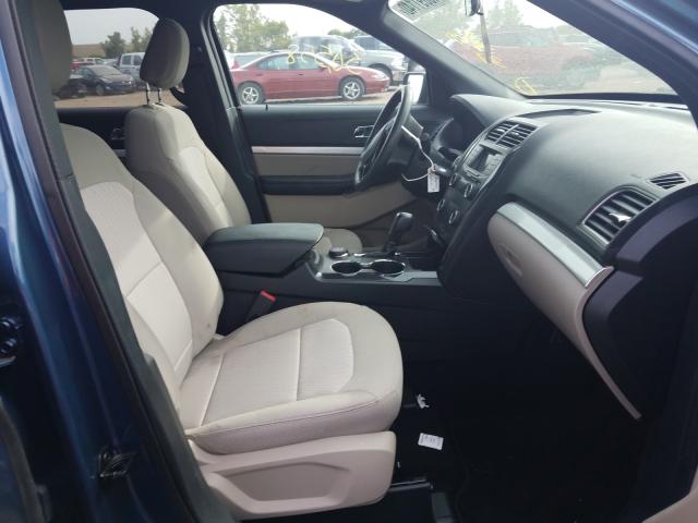 2018 FORD EXPLORER 1FM5K8B83JGC77117