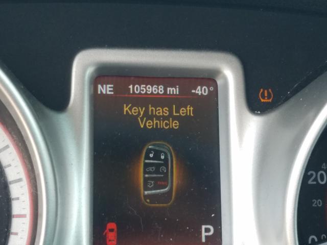 2014 DODGE JOURNEY LI 3C4PDCDG5ET117711