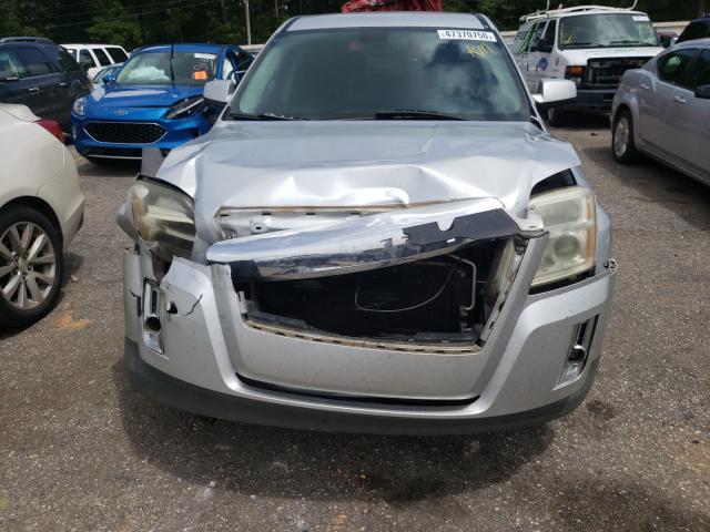 2011 GMC TERRAIN SL 2CTALMEC2B6355191