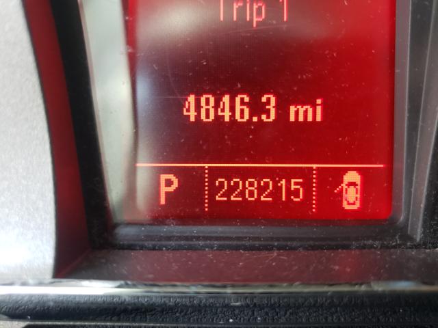 2011 GMC TERRAIN SL 2CTALMEC2B6355191