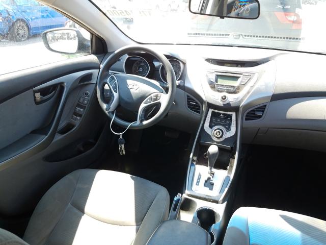 2012 HYUNDAI ELANTRA GL KMHDH4AE9CU414690
