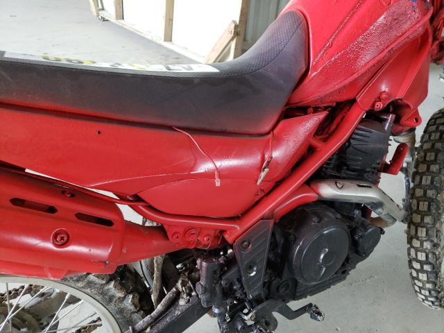 2014 YAMAHA XT250 JYADG24E6EA002833