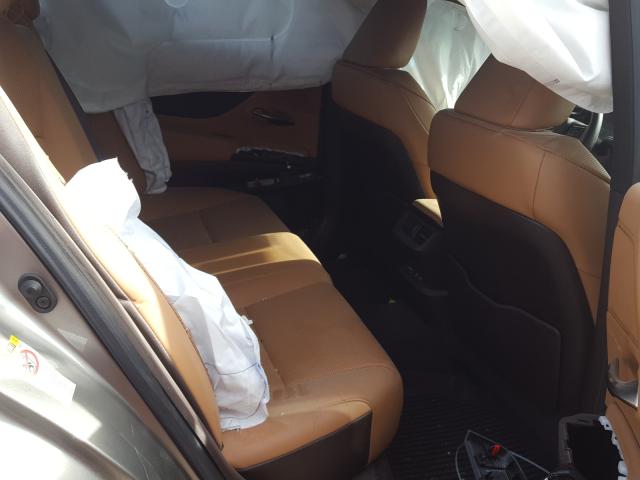 2019 LEXUS ES350 58ABZ1B1XKU017088