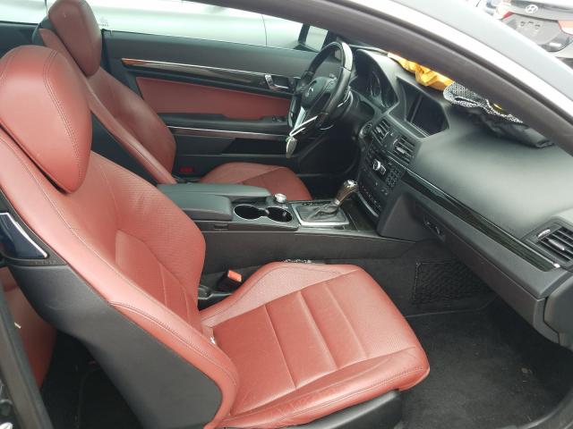 2013 MERCEDES-BENZ E 550 WDDKJ7DB1DF218385