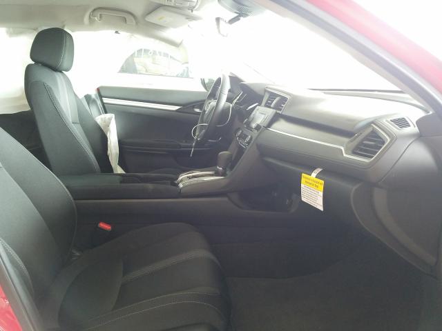 2019 HONDA CIVIC LX 2HGFC2F69KH577652