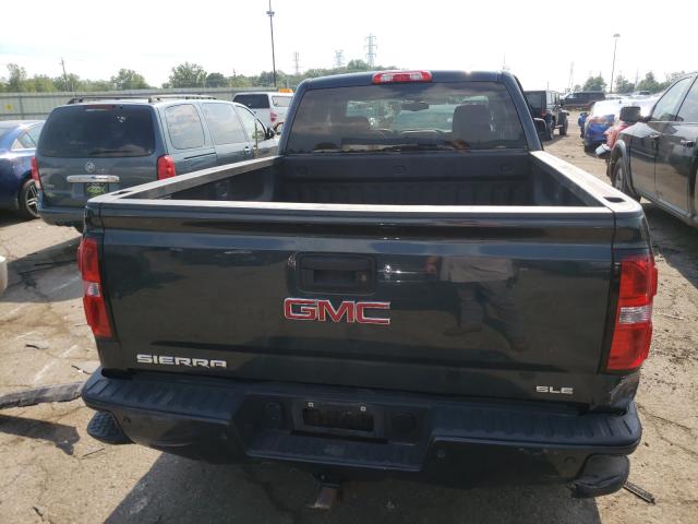2017 GMC SIERRA K15 1GTV2MEC2HZ167381