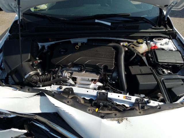 2019 CHEVROLET MALIBU LT 1G1ZD5ST2KF148868