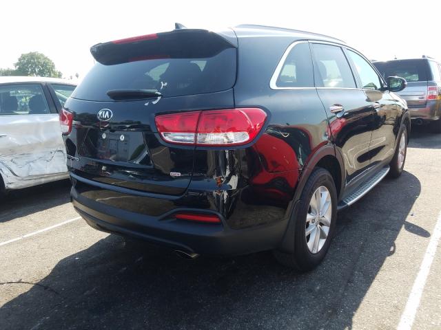 5XYPG4A36JG347483 KIA SORENTO LX