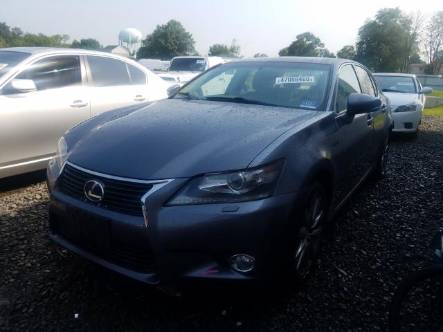 2015 LEXUS GS 350 JTHCE1BL1FA001090