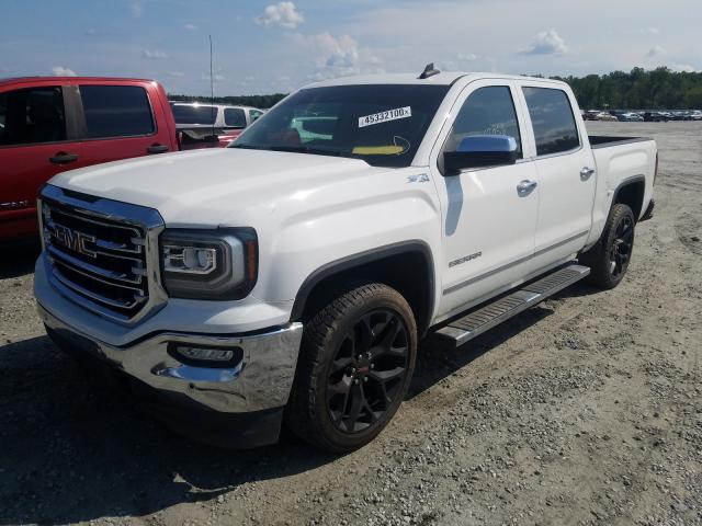 2017 GMC SIERRA K15 3GTU2NEC4HG375442