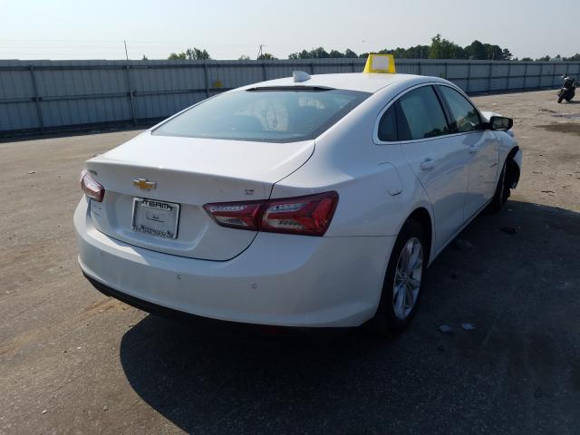 2019 CHEVROLET MALIBU LT 1G1ZD5ST2KF148868