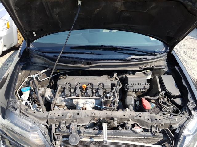 2013 HONDA CIVIC LX 2HGFB2F53DH556809