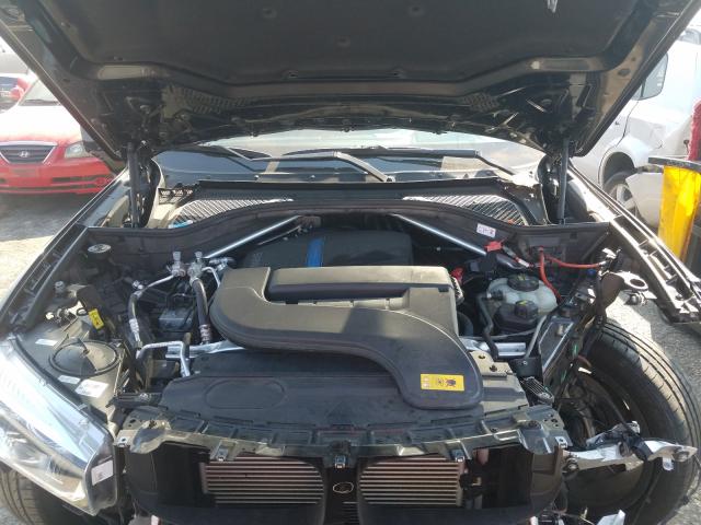 2017 BMW X5 XDR40E 5UXKT0C33H0V97953