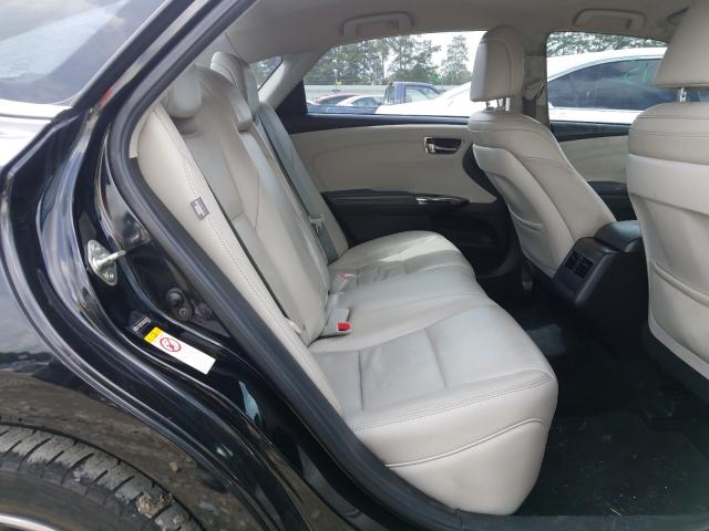 2016 TOYOTA AVALON XLE 4T1BK1EB4GU208707