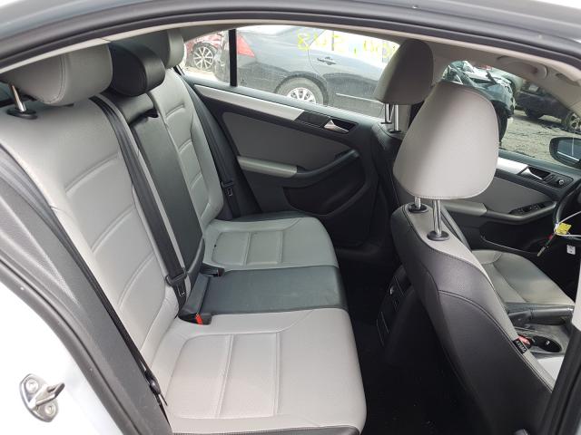 2013 VOLKSWAGEN JETTA HYBR 3VW637AJ8DM222593