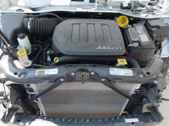 2018 DODGE GRAND CARA 2C4RDGBG4JR259273