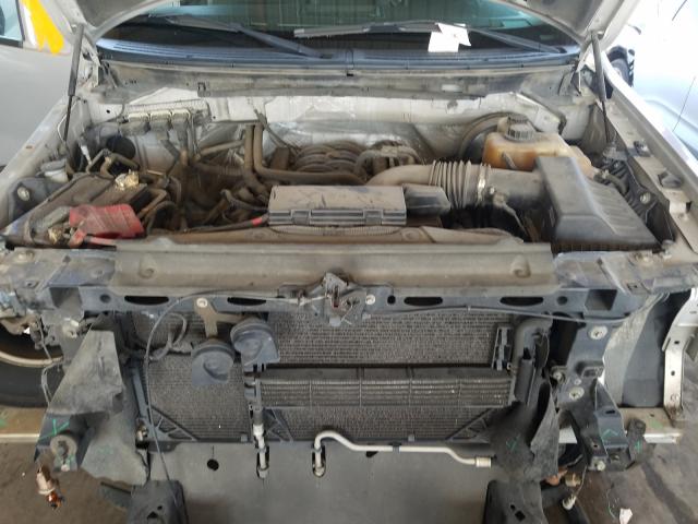 2013 FORD F150 4WD 1FTFW1CF9DFD55038