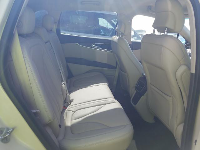 2018 LINCOLN MKX SELECT 2LMPJ6KR9JBL11775