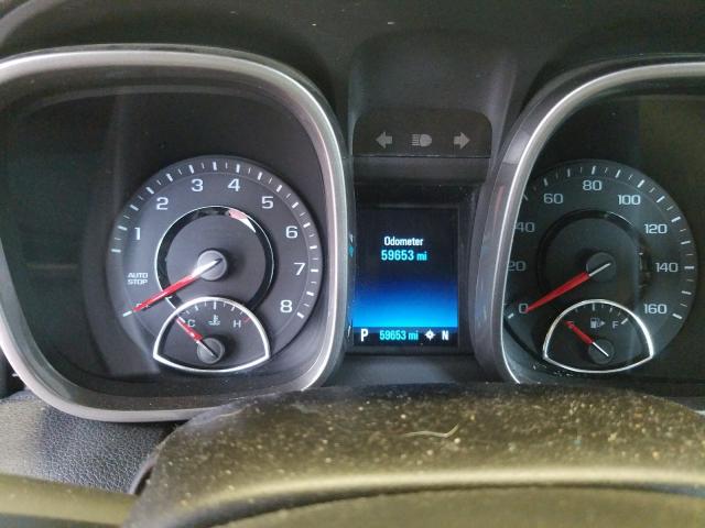 2016 CHEVROLET MALIBU LIM 1G11C5SA4GF147310