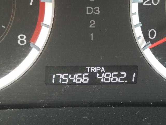 2011 HONDA ACCORD LXP 1HGCP2F41BA015250