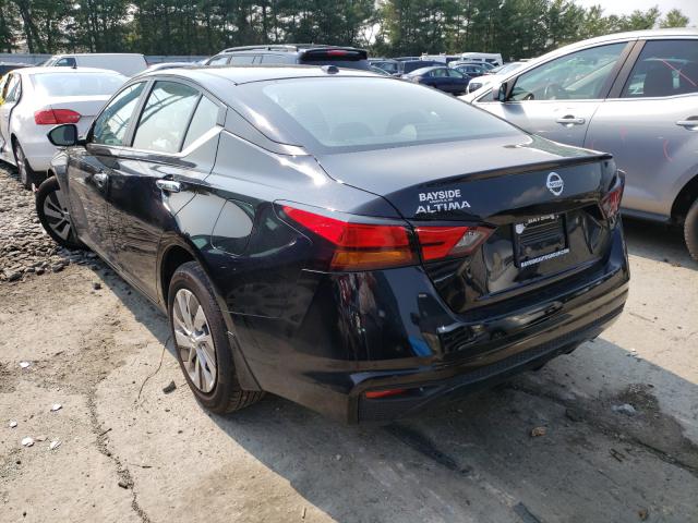2020 NISSAN ALTIMA S 1N4BL4BV7LC165505
