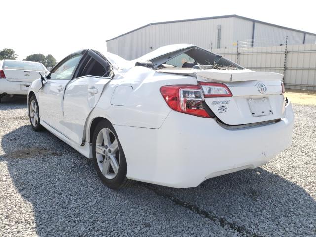 2012 TOYOTA CAMRY BASE 4T1BF1FK5CU148207