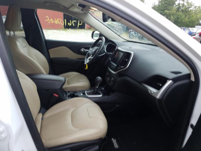 2015 JEEP CHEROKEE L 1C4PJMDB2FW593090