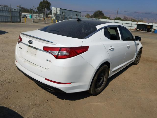 2013 KIA OPTIMA SX - 5XXGR4A65DG131959