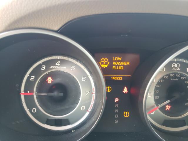 2010 ACURA MDX 2HNYD2H2XAH526765