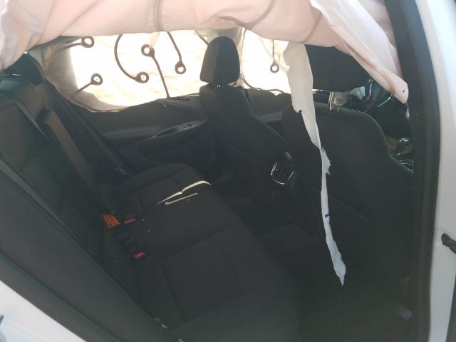 2019 CHEVROLET MALIBU LT 1G1ZD5ST2KF148868