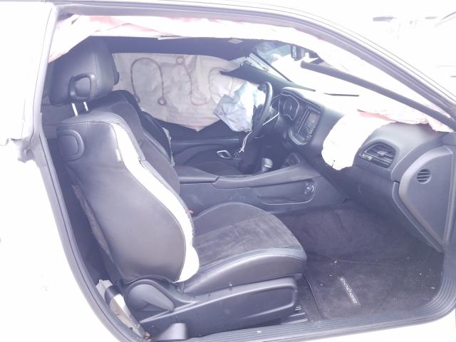 2017 DODGE CHALLENGER 2C3CDZFJ0HH502315