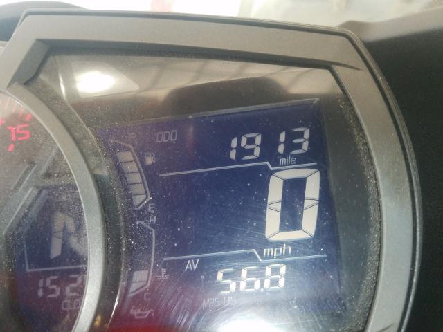 2019 KAWASAKI EX400 JKAEXKH10KDA33812