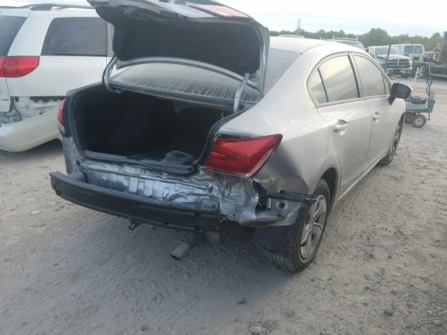 2015 HONDA CIVIC LX 19XFB2F57FE070985
