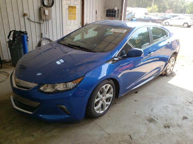 VIN 1G1RB6S55JU108937 2018 Chevrolet Volt, Premier no.2