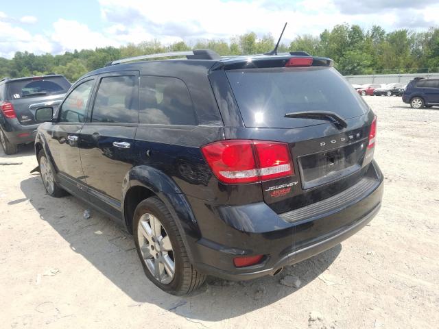 2014 DODGE JOURNEY LI 3C4PDCDG5ET117711