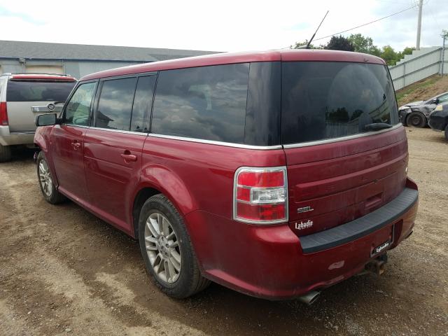 2014 FORD FLEX SEL 2FMGK5C80EBD44713
